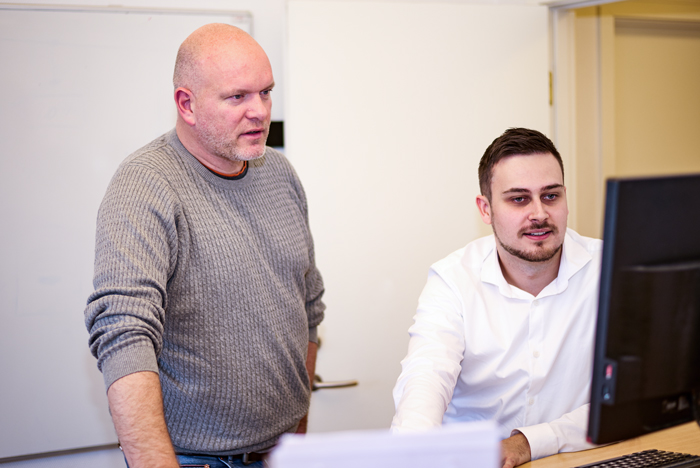 Simsoft hjælper kunde med Wordpress Løsning