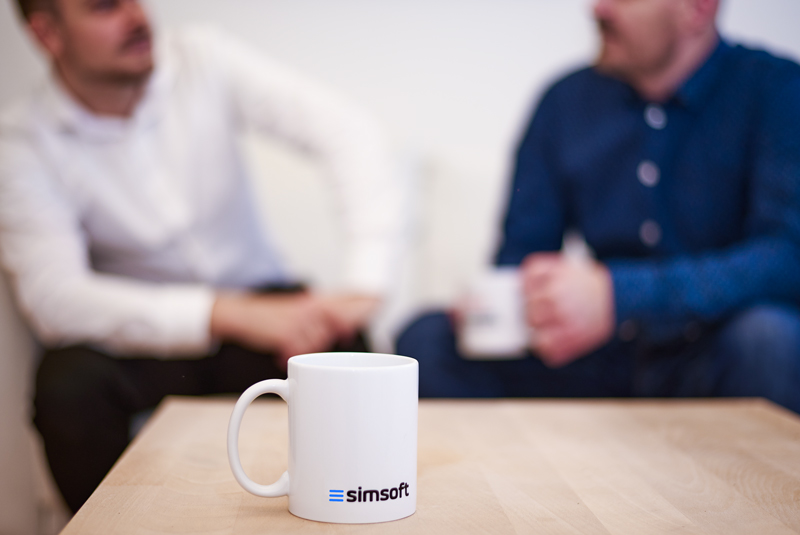 simsoft kaffekop