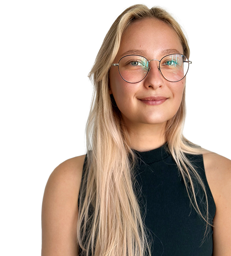 Kontakt Maria Svyrydenko