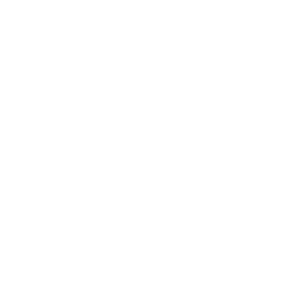 Aalborg Fodtennis logo i hvid