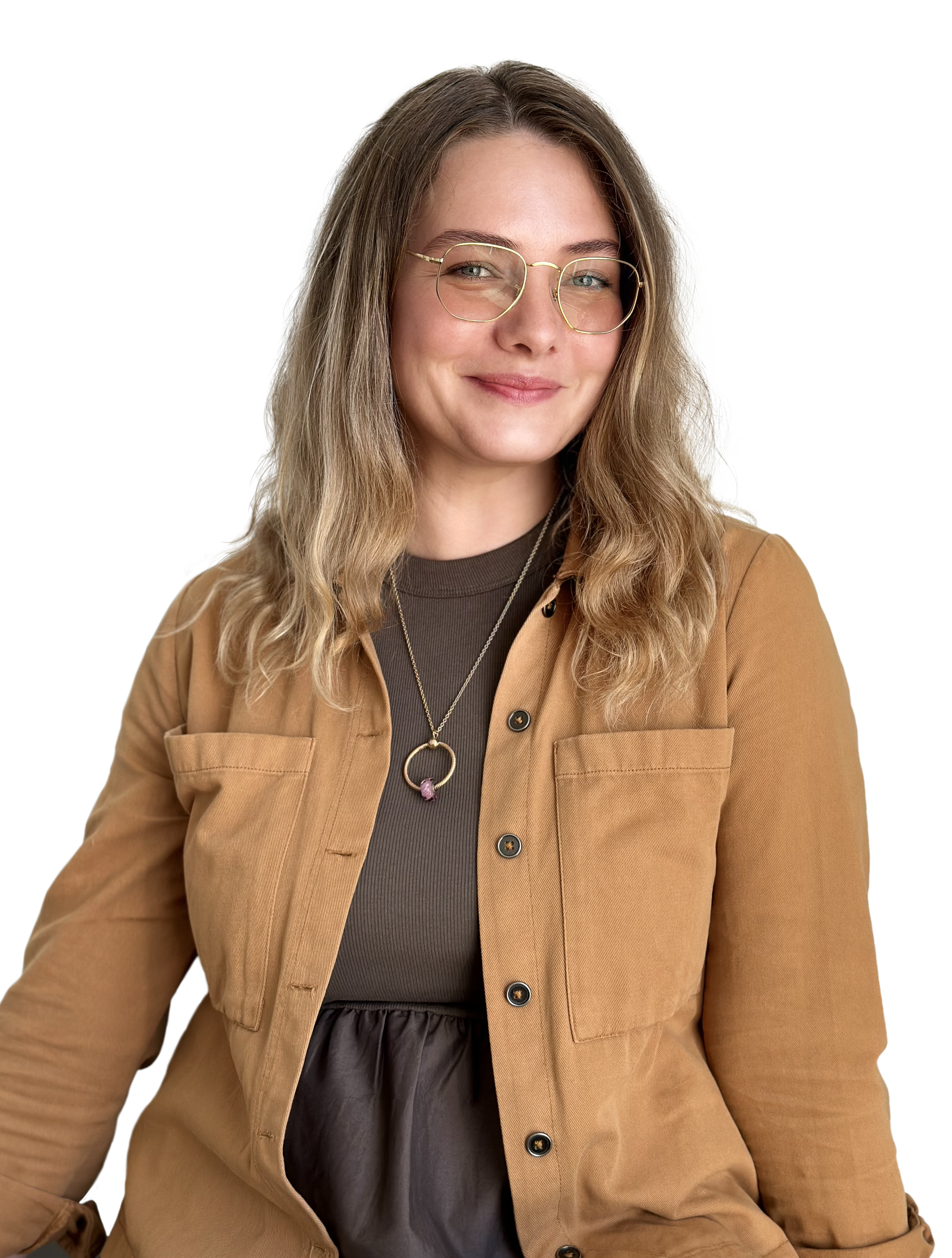 Vores GDPR og Datasikkerheds ansvalig Alina