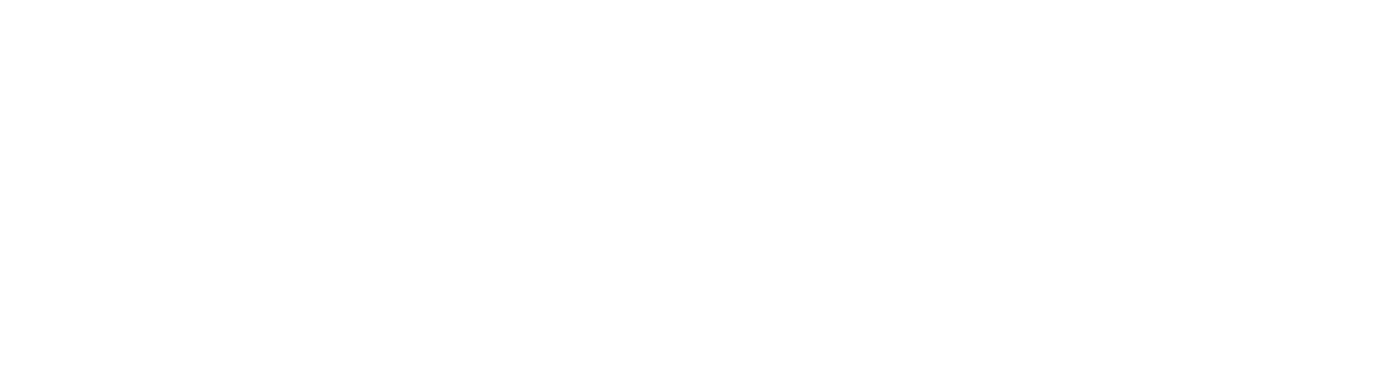 Bønkels logo i hvid