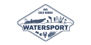 Cold Hawaii Watersports logo
