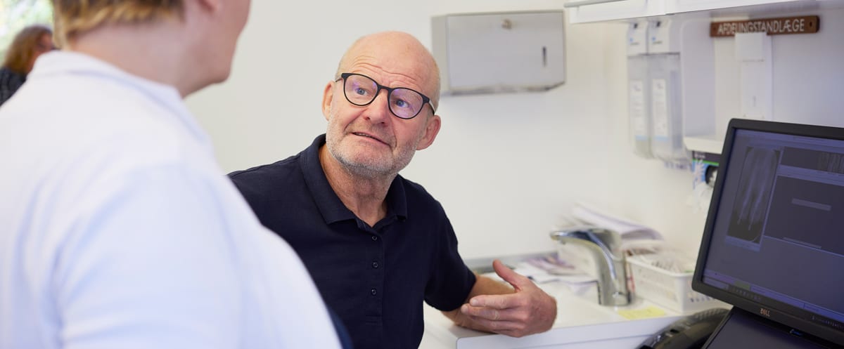 Tandlæge fra Hafniahus