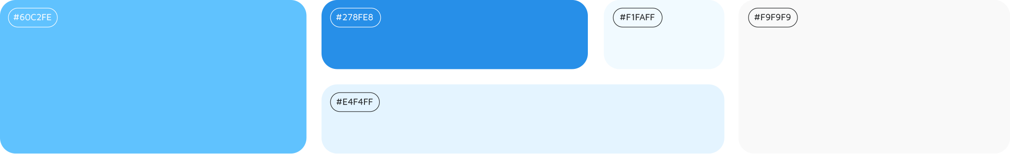 Farver til Tandlægerne Hafniahus