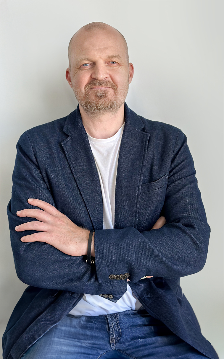 Indehaver Per Ladefoged