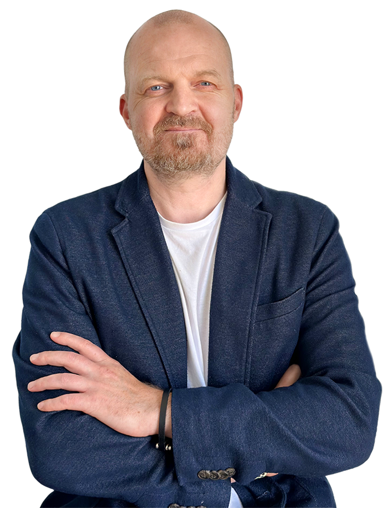 Per Ladefoged - Indehaver