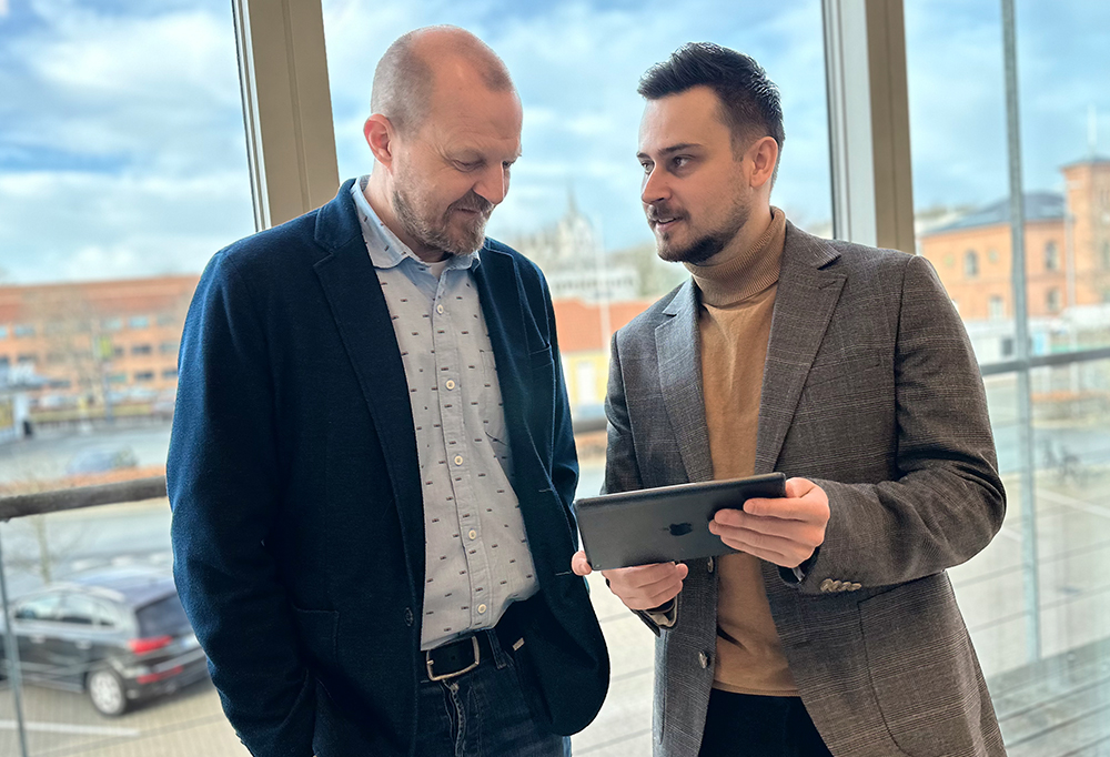 Gennemgang af strategi til kundecase