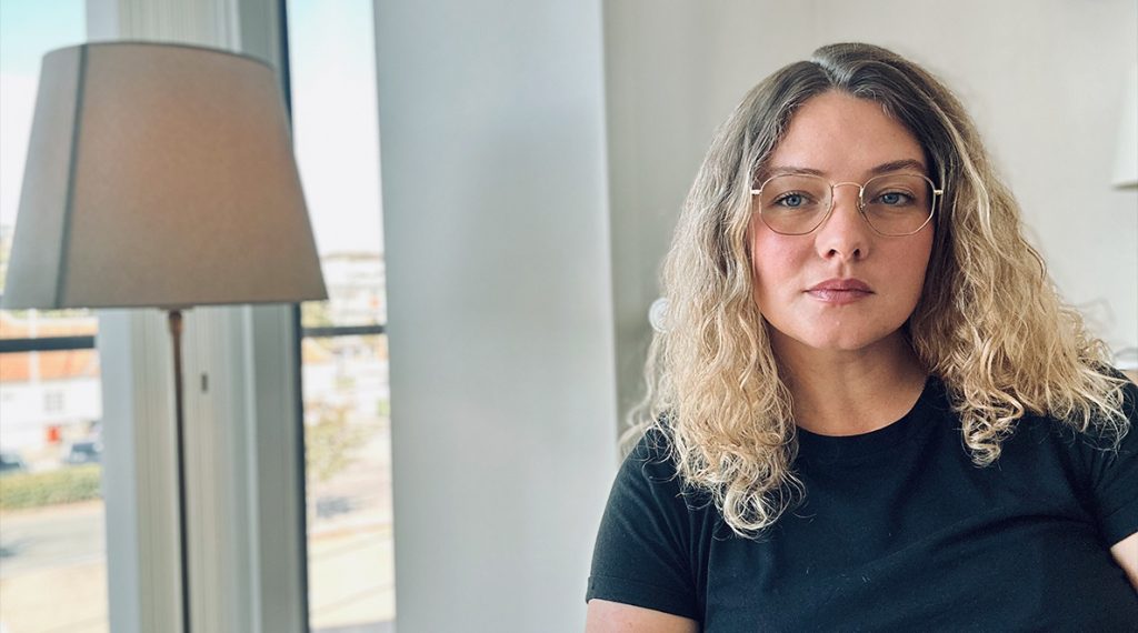 Alina er vores GDPR og datasikkerheds ansvarlig