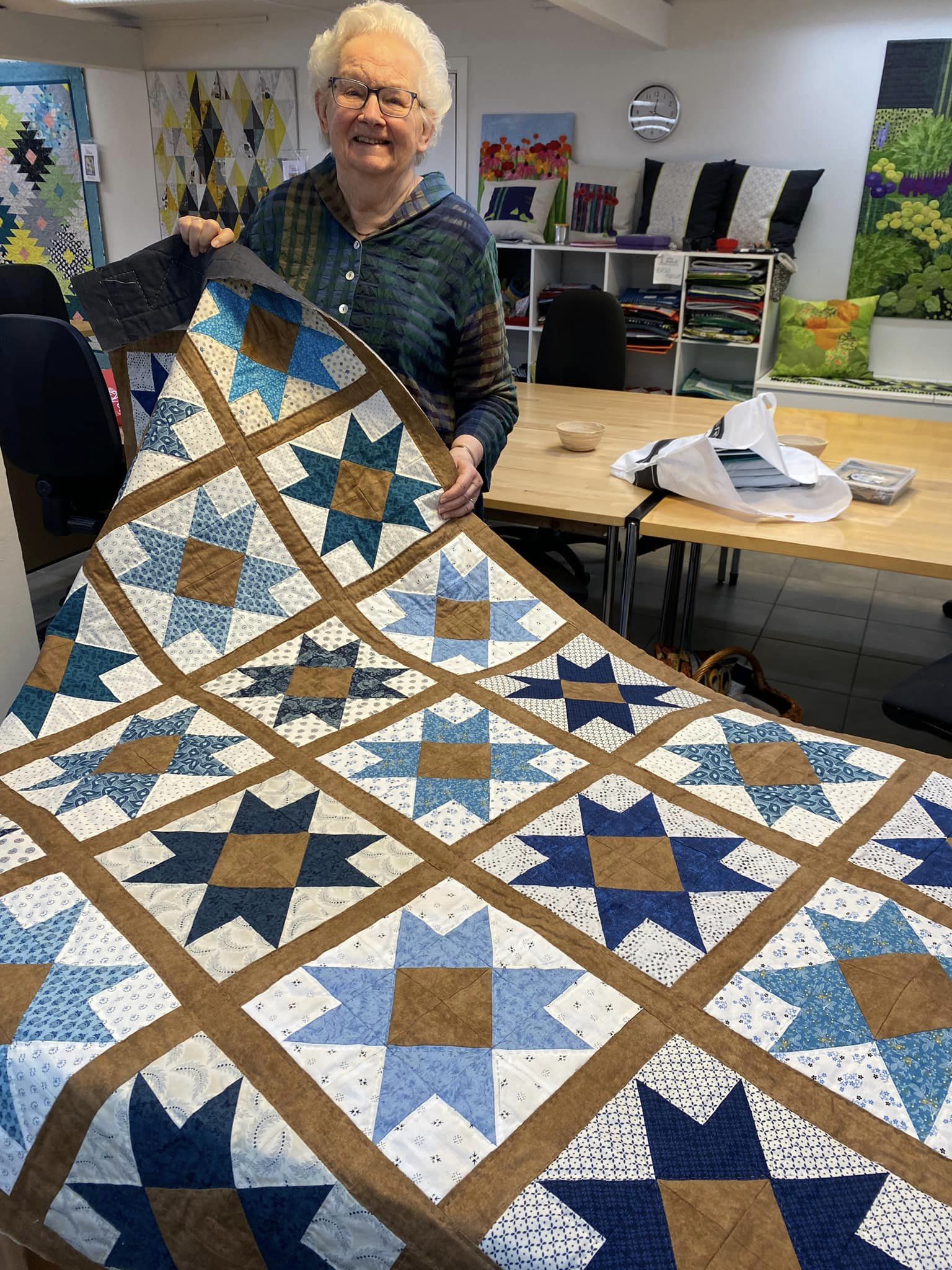 Patchwork hos Thy Patchwork