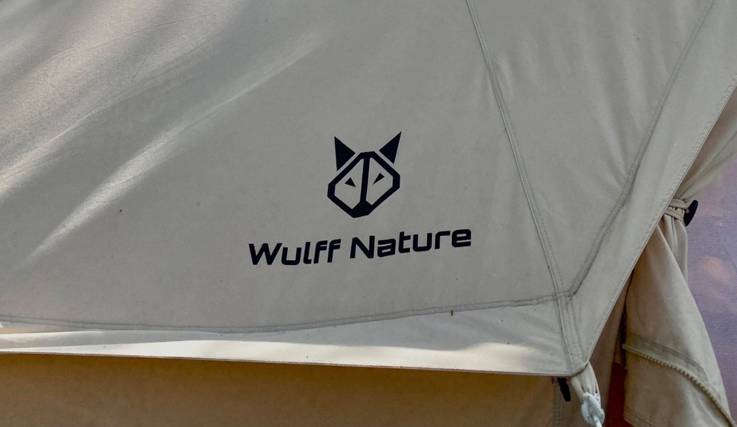 Wulff Nature telt med Wulff Nature logo på